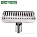 20CM linear shower floor drain